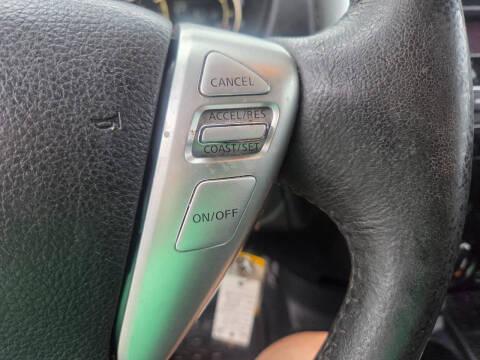 2015 Nissan Versa Note SV