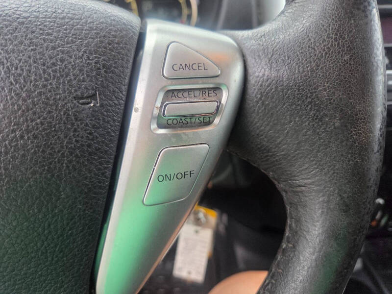 2015 Nissan Versa Note SV