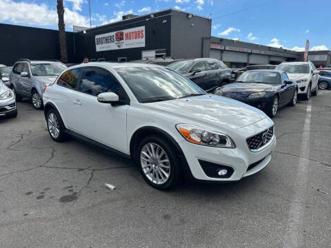 2012 Volvo C30