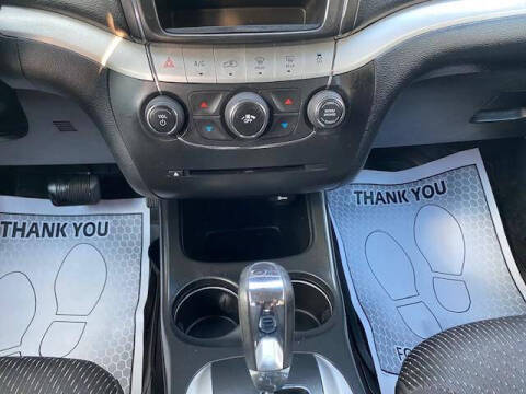 2014 Dodge Journey SXT