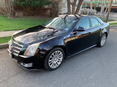 2010 Cadillac CTS for sale at Crazy Cars Auto Sale in Jersey City NJ