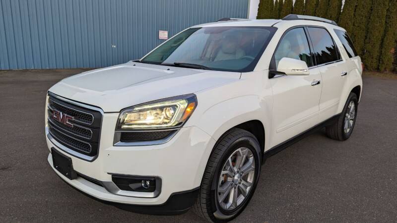 2014 GMC Acadia for sale at Bates Car Company in Salem OR