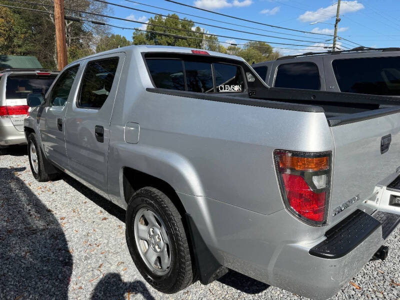 2006 Honda Ridgeline RT