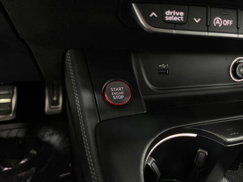 2018 Audi S5 3.0T quattro Premium Plus