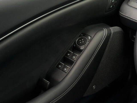 2022 Ford Mustang Mach-E Premium