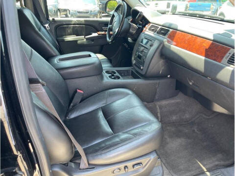 2014 GMC Yukon XL SLT