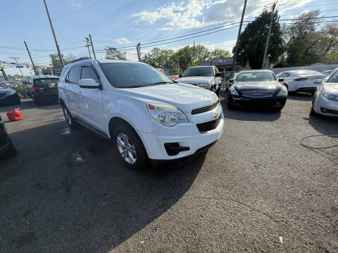 2014 Chevrolet Equinox LT