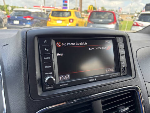 2019 Dodge Grand Caravan GT