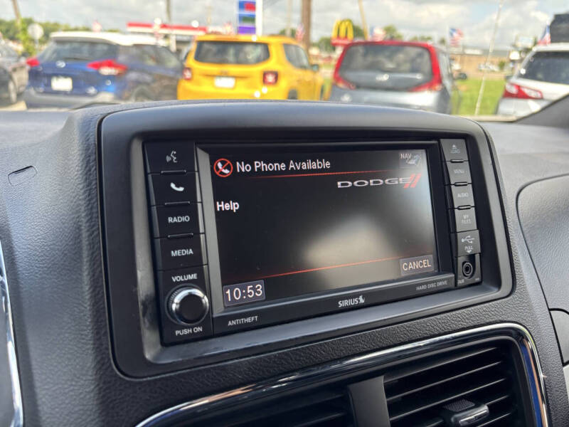 2019 Dodge Grand Caravan GT