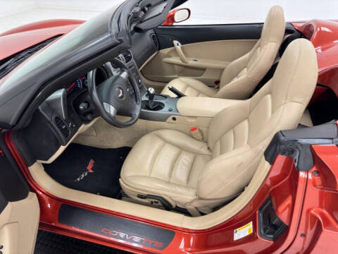 2006 Chevrolet Corvette