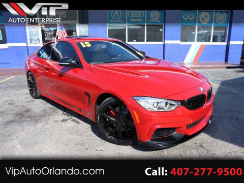 2015 BMW 4 Series 428i