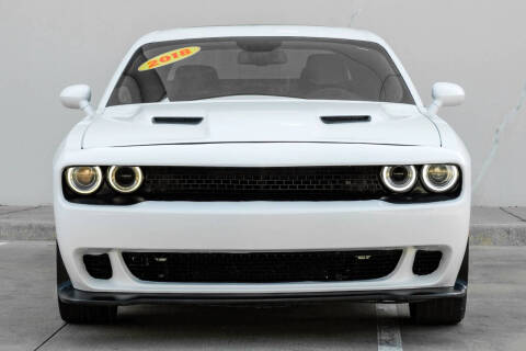 2018 Dodge Challenger