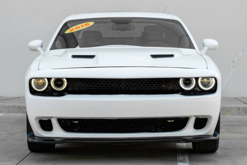 2018 Dodge Challenger