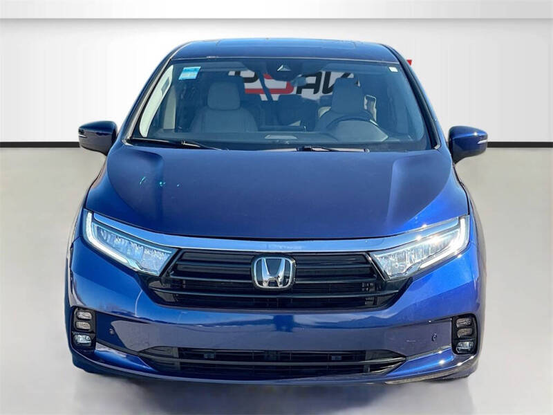 2024 Honda Odyssey Touring