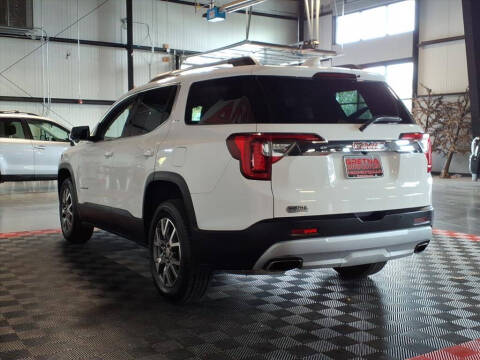 2020 GMC Acadia SLT