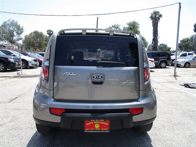 2010 Kia Soul +