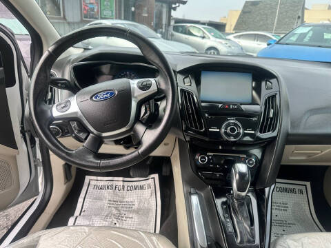 2012 Ford Focus Electric