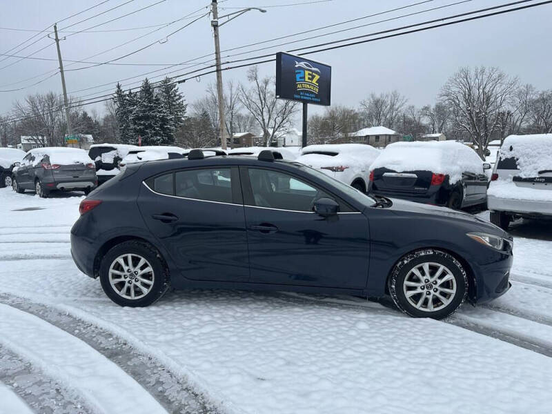 2015 Mazda MAZDA3 i Grand Touring