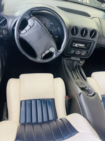 1994 Pontiac Firebird Formula