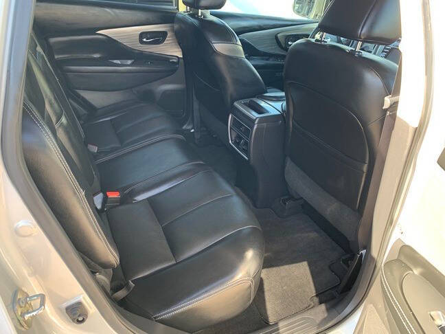 2017 Nissan Murano SL