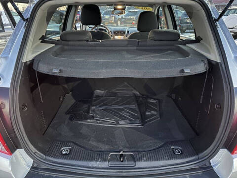 2015 Chevrolet Trax LS