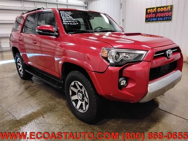 2021 Toyota 4Runner TRD Off-Road Premium's photo