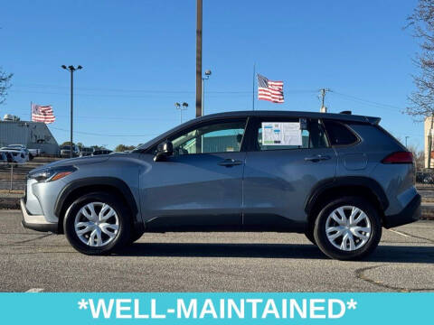 2023 Toyota Corolla Cross L