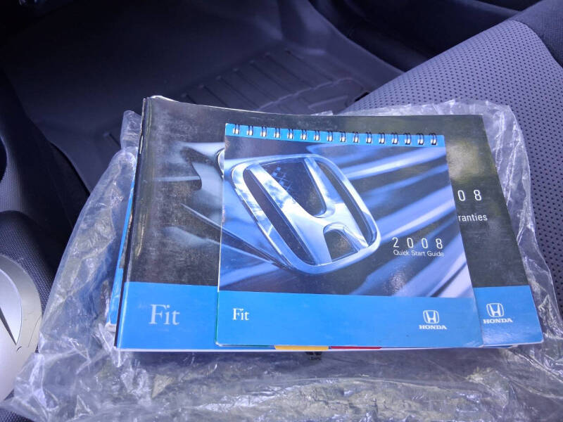 2008 Honda Fit