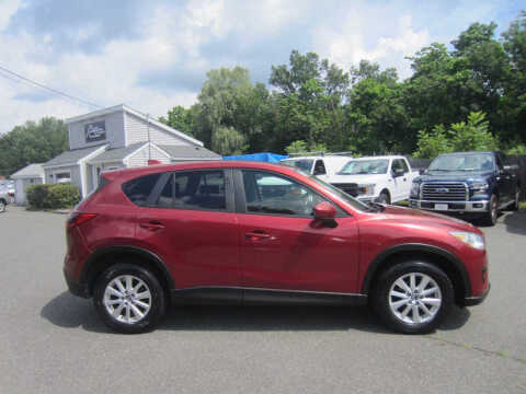 2013 Mazda CX-5 Touring