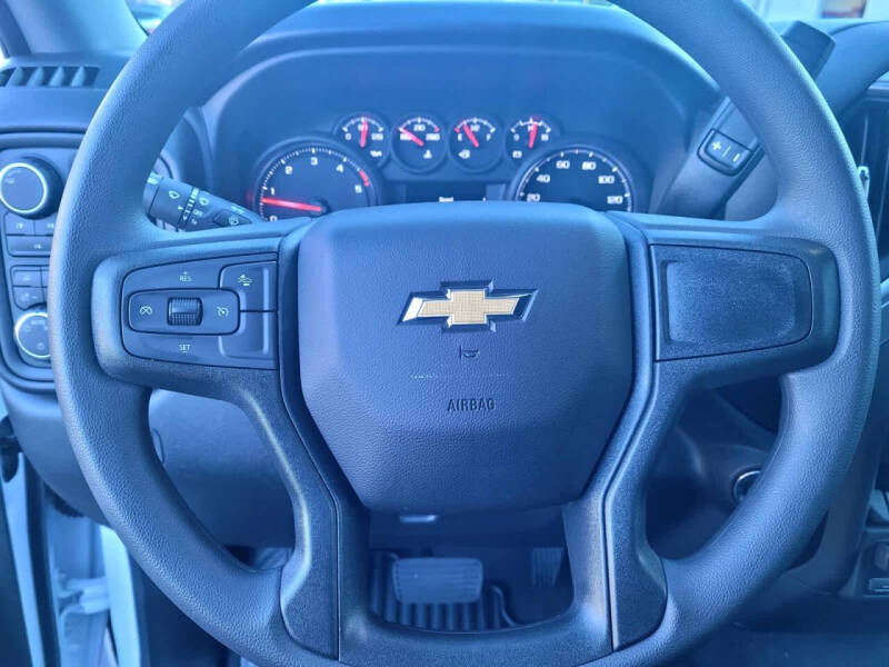 2026 Chevrolet Silverado 2500HD