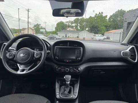 2021 Kia Soul