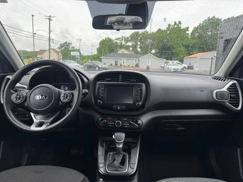 2021 Kia Soul