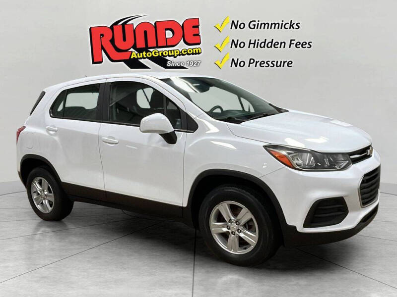 2017 Chevrolet Trax LS