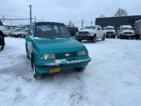 1993 GEO Tracker