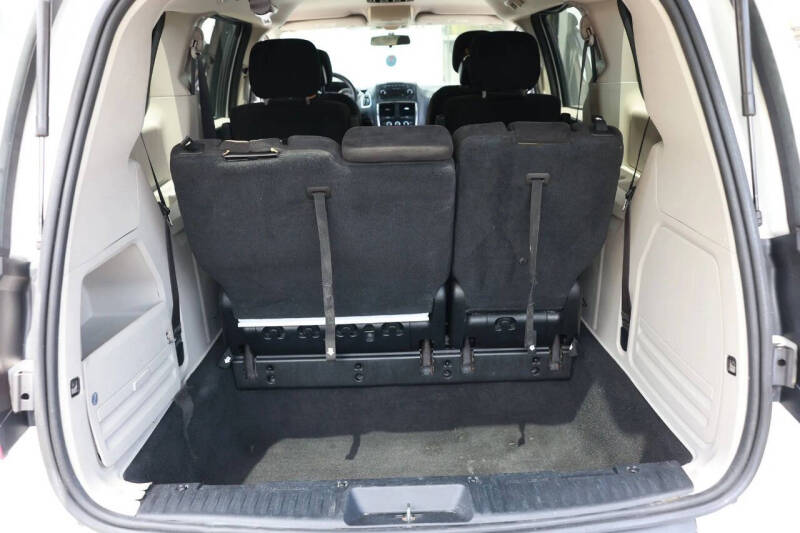 2014 Dodge Grand Caravan SE