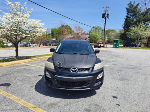 2012 Mazda CX-7 i Sport