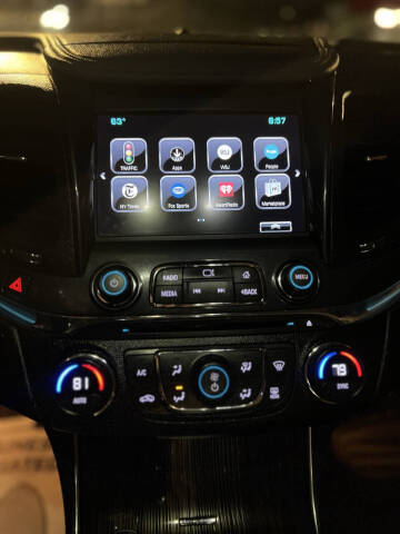 2017 Chevrolet Impala LT