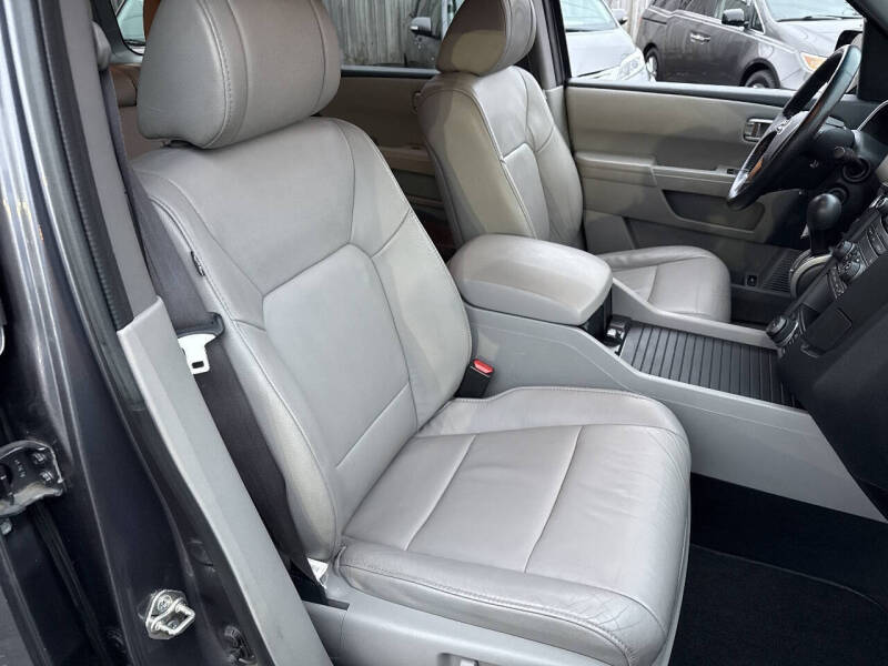 2015 Honda Pilot EX-L w/Navi