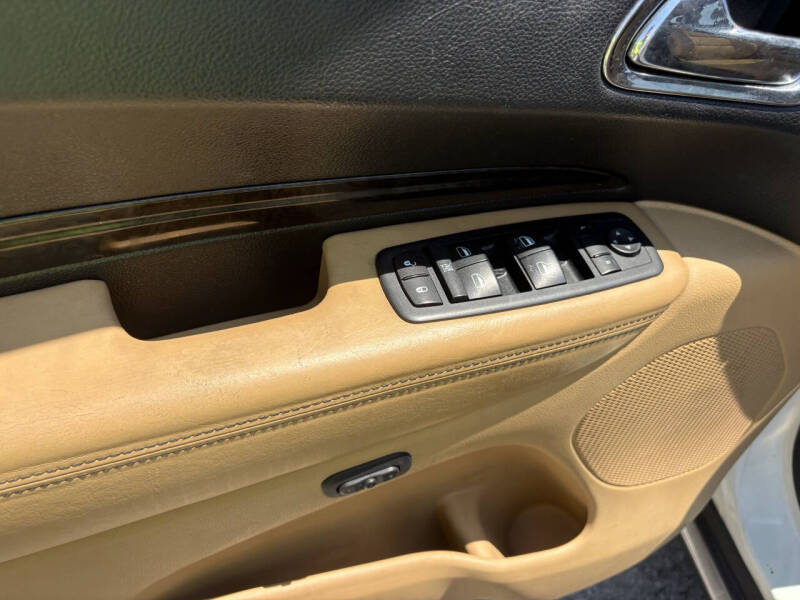 2011 Dodge Durango Citadel