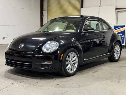 2013 Volkswagen Beetle TDI