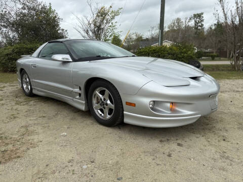 2000 Pontiac Firebird