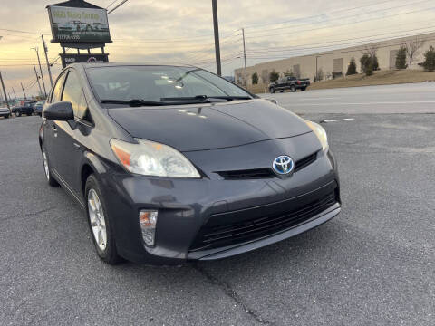 2013 Toyota Prius for sale at A & D Auto Group LLC in Carlisle PA