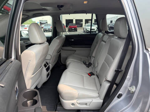 2021 Honda Pilot Touring