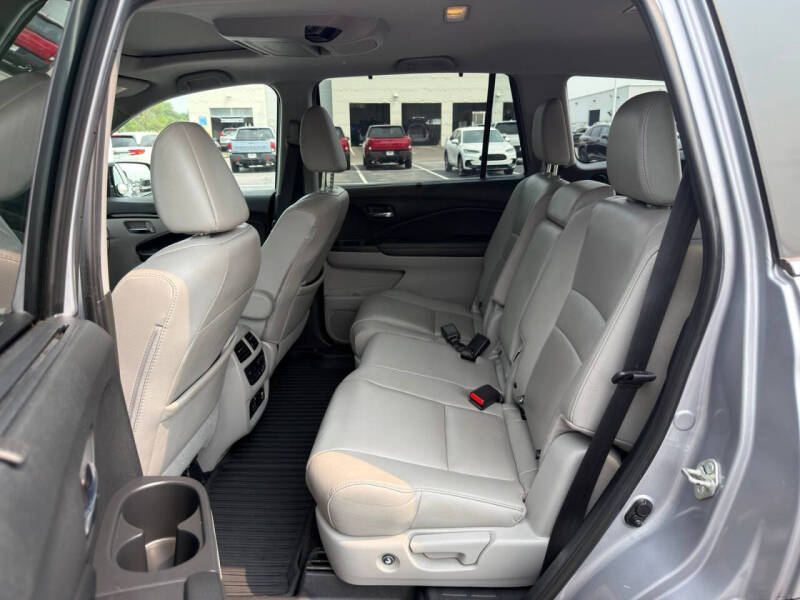 2021 Honda Pilot Touring