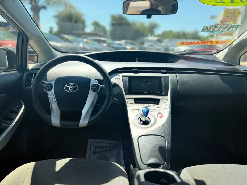 2012 Toyota Prius