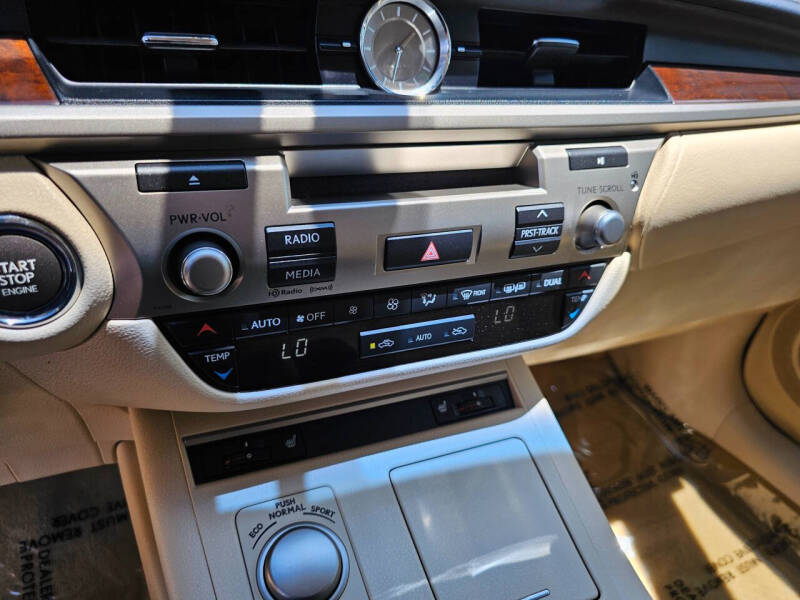 2013 Lexus ES 350