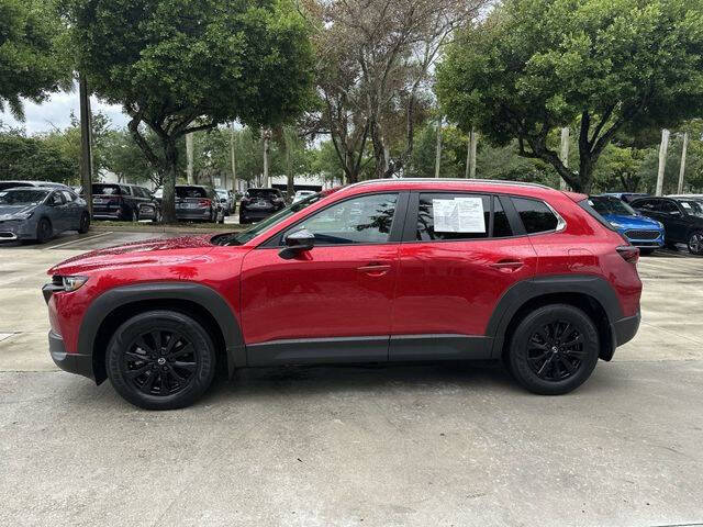 2025 Mazda CX-50 2.5 S Select