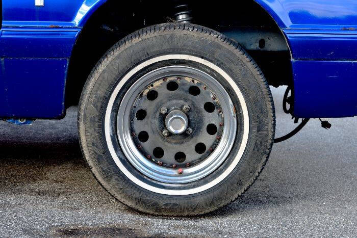 1987 Ford Mustang LX