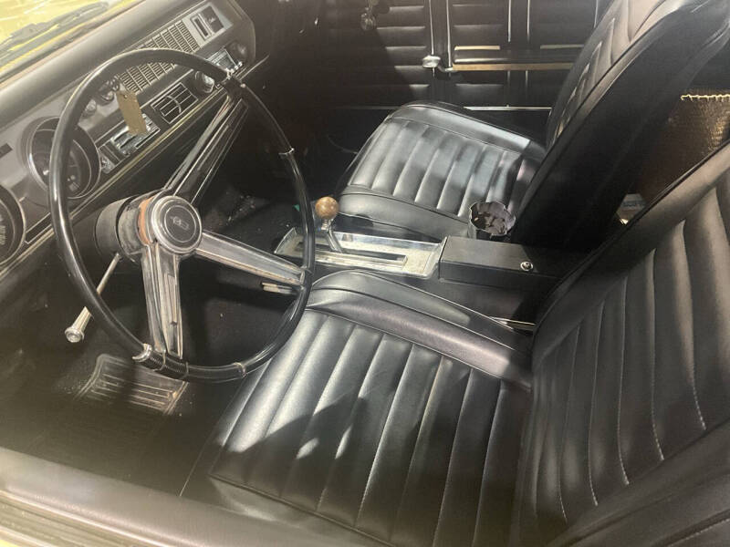 1967 Oldsmobile Cutlass Supreme