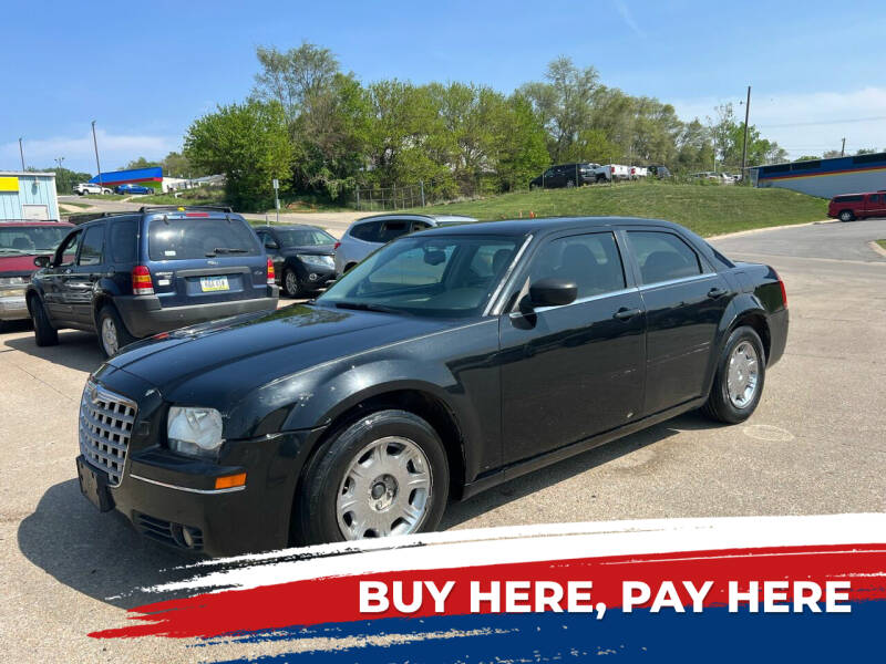2005 Chrysler 300 for sale at Bellevue Motors in Bellevue NE